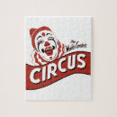 Search for clown puzzles Circus