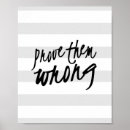Search for positive attitude posters Typography