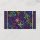 Search for embossed business cards Sophisticated