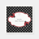 Search for polka dot napkins Birthday