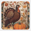 Search for turkeys stickers Pumpkins