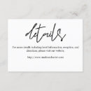 Search for instructions invitations Minimalist
