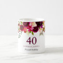 Search for boho birthday mugs Floral