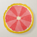Search for fruit slice cushions Novelty