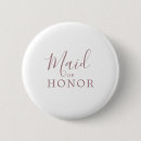Search for maid of honour badges For her
