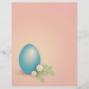 Search for easter business stationery Egg