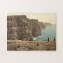Search for cliffs of moher puzzles Irish