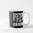 Search for sister of the groom mugs Ring bearer