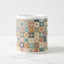 Search for patchwork quilting mugs Vintage