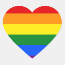 Search for rainbow colors stickers Pride