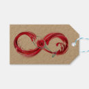 Search for wine gift tags Red