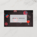 Search for vinyl record business cards Records