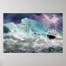 Search for the titanic posters Iceberg