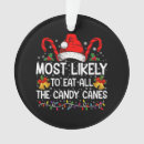 Search for candy cane christmas tree decorations Xmas