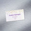 Search for confetti business cards Circles