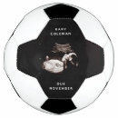 Search for baby soccer balls Dad to be