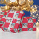 Search for french bulldog christmas wrapping paper Winter