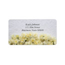 Search for emboss return address labels For her