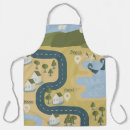 Search for landmark aprons Landscape