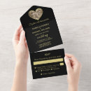 Search for love all invitations Vintage