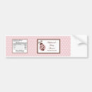 Search for ladybirds bumper stickers Ladybug