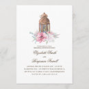 Search for lanterns rehearsal dinner invitations Elegant