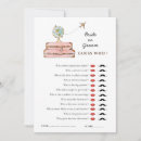 Search for guess who invitations Watercolor