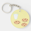 Search for milk and cookies key rings Cute