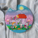 Search for pink easter badges Bunny