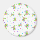 Search for rainbow magnets Bright