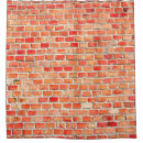 Search for brick shower curtains Modern