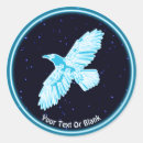 Search for the raven stickers Animals