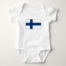 Search for finnish baby clothes Flag of finland