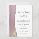 Search for magenta save the dates Formal