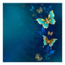 Search for blue background posters Turquoise