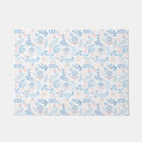 Search for pink floral doormats Girly