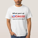 Search for anti socialist tshirts Change