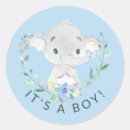 Search for sweet boy stickers Baby shower