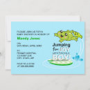 Search for jumping frog postcards Cute