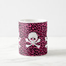 Search for punk skull mugs Goth