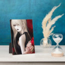 Search for goth plaques Black