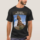 Search for balanced rock tshirts Nature