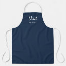 Search for new year aprons Minimalist