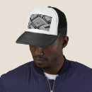 Search for abstract hats Modern