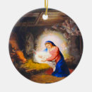 Search for manger christmas tree decorations Baby jesus in manger