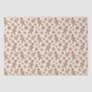 Search for cookie tissue paper Gingerbread man