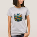 Search for lush green tshirts Environment