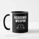 Search for funny academic mugs College
