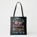 Search for knitting bags Humour