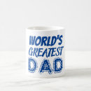 Search for worlds best husband and father mugs Dad
